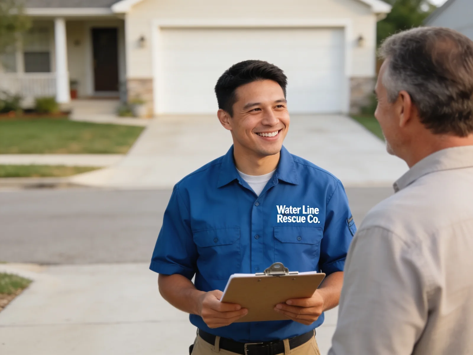 Water Line Repair Wells Tannery, PA FAQs